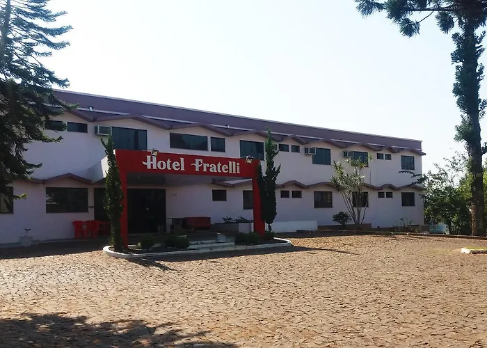 Hotel Fratelli - Centro