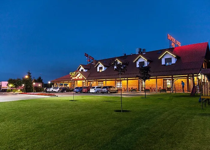 Hotel Fox