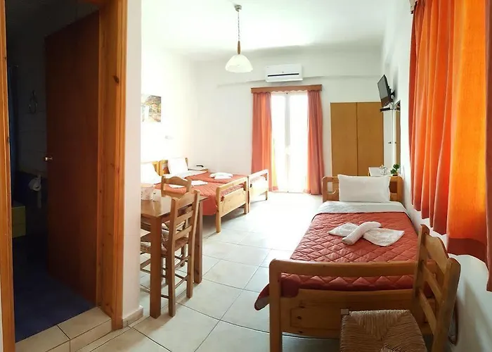 Sofia Apartments Sea View