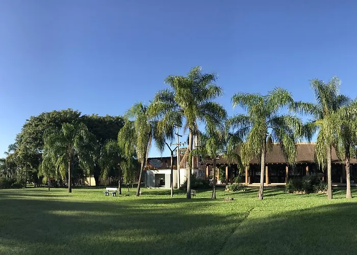 Hotel Texacao do Cavera