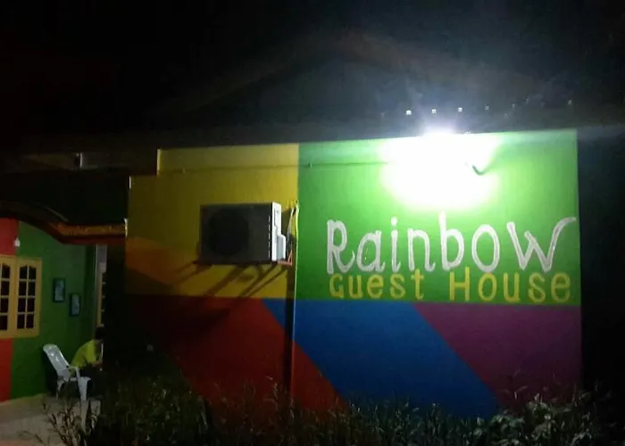 Taman Negara Rainbow Guest House