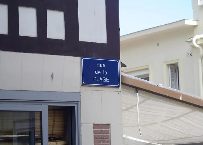 La Maison De La Plage