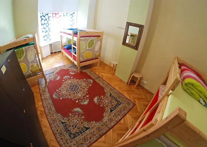 The Monk's Bunk Kaunas