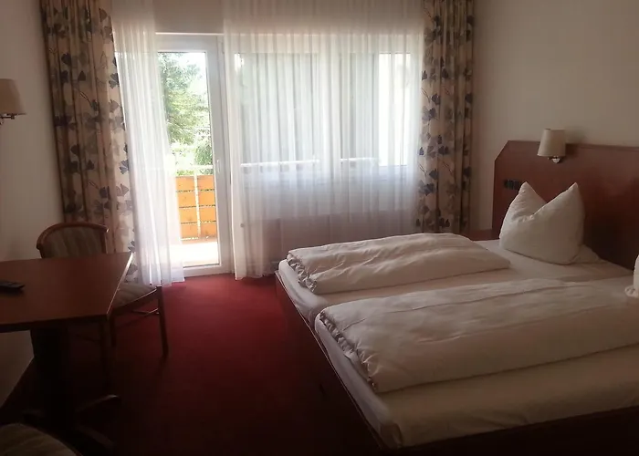 Schmucker Jäger - Hotel Garni