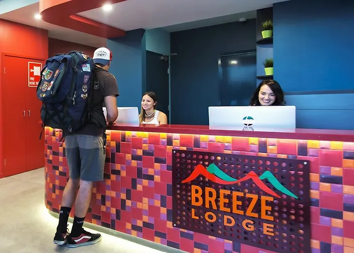 Brisbane Hostels