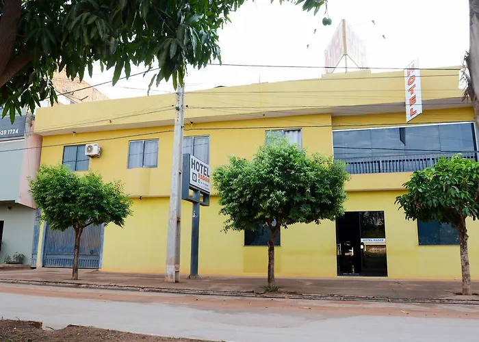 Hotel Radan