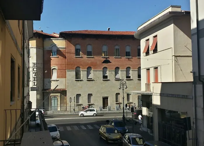 Pisa Train Station Hostel