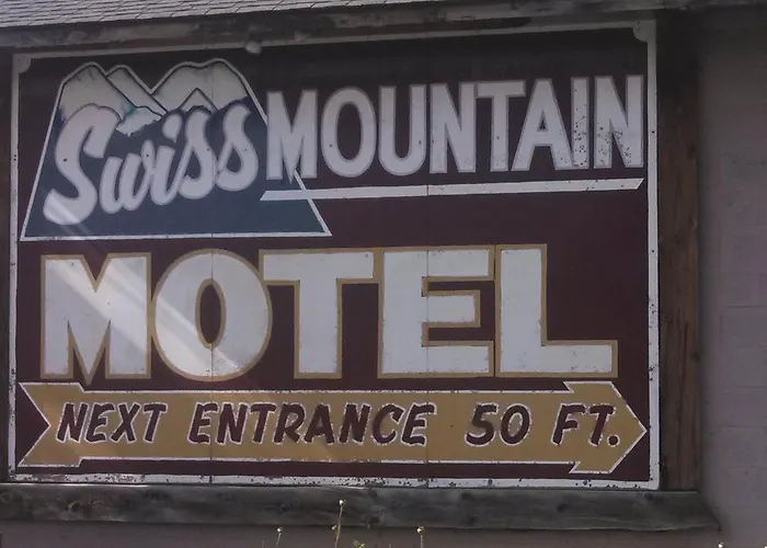 Swiss Mountain Motel