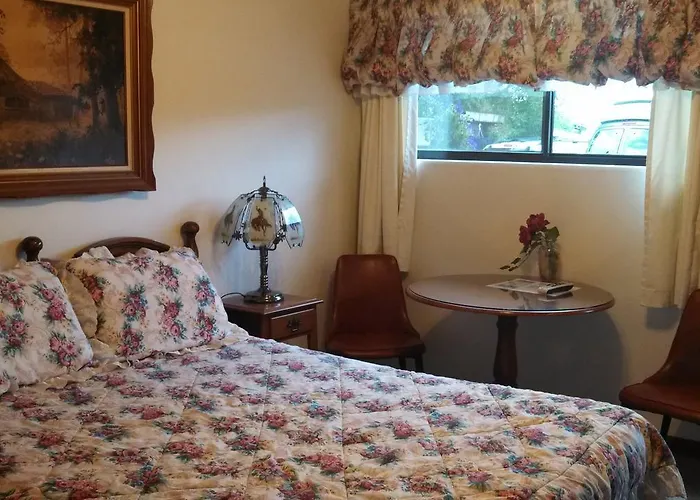 Swiss Mountain Motel