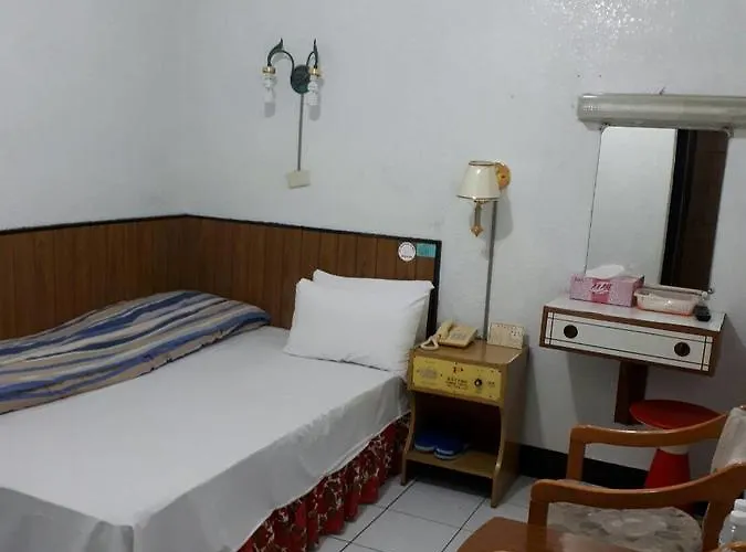 Zhen Wang Zi Hotel