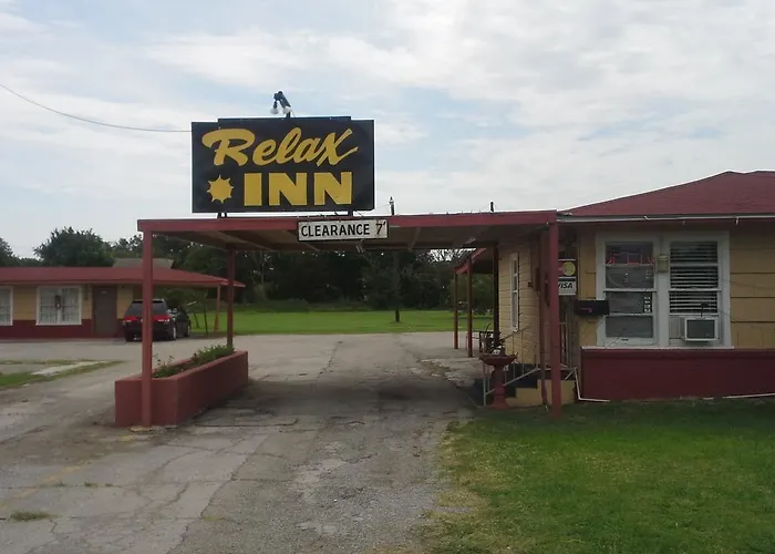 Relax Inn Ranger