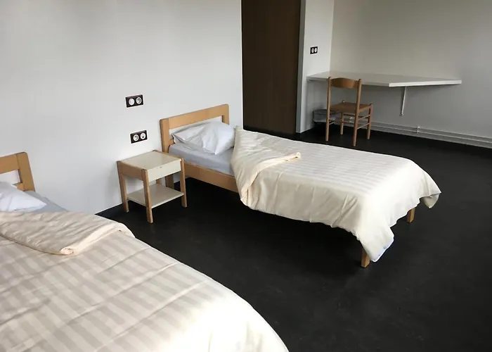 Auberge De Jeunesse L'Escale