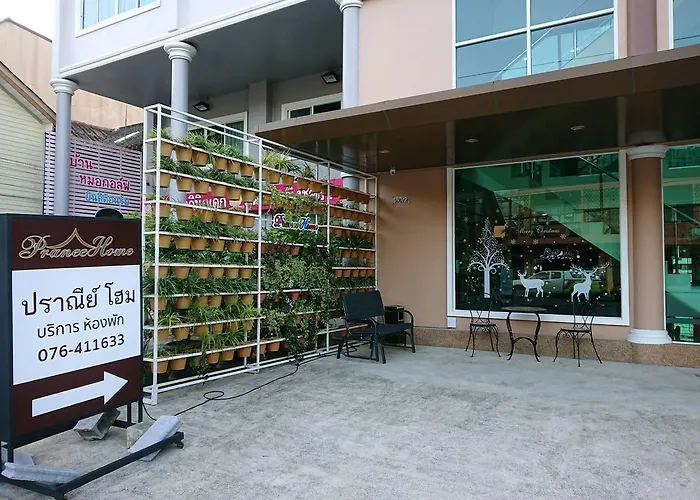 Pranee Home Phang-Nga