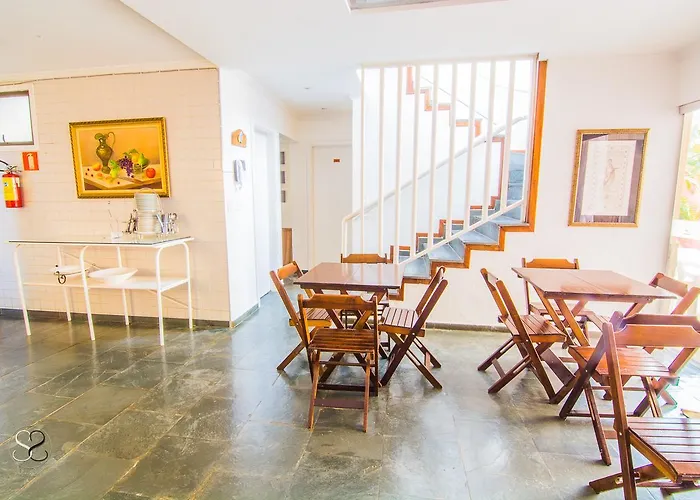 Hotel Pousada Triangulo Mineiro