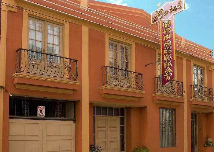 Hotéis de Cochabamba