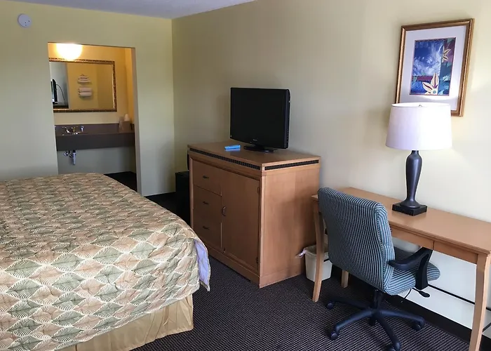 Budget Inn Tarboro