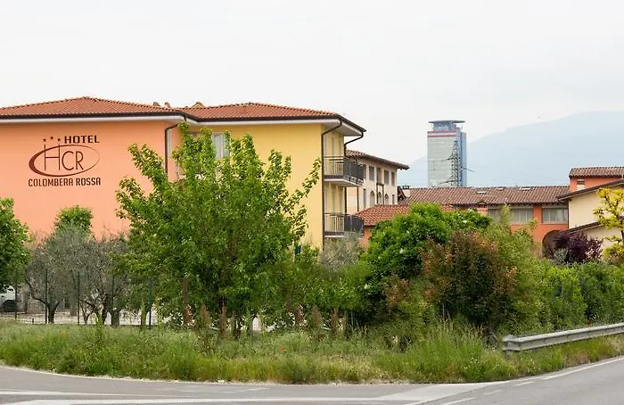 Hotel Panineria Colombera Rossa