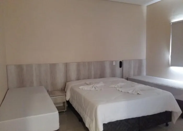 Hotel Nova Geração