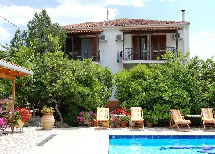 Hotel Villa Marie