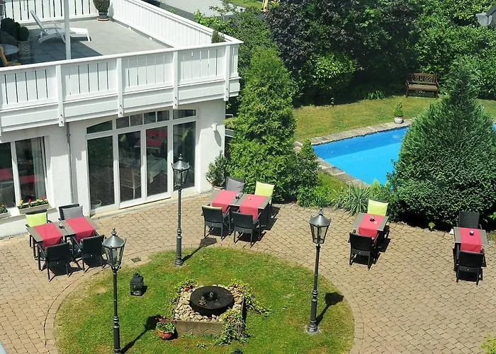 Hotel Restaurant Sengscheider Hof