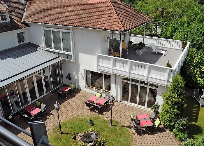 Hotel Restaurant Sengscheider Hof