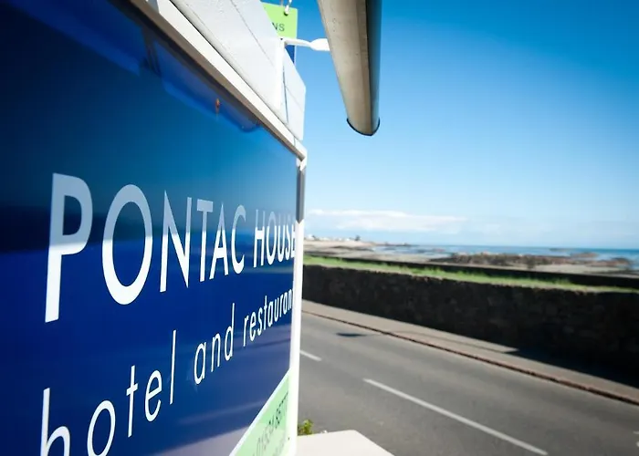 Pontac House Hotel