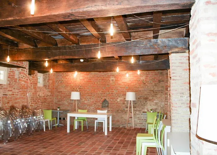 Palazzo Sacco Hostello Fossano