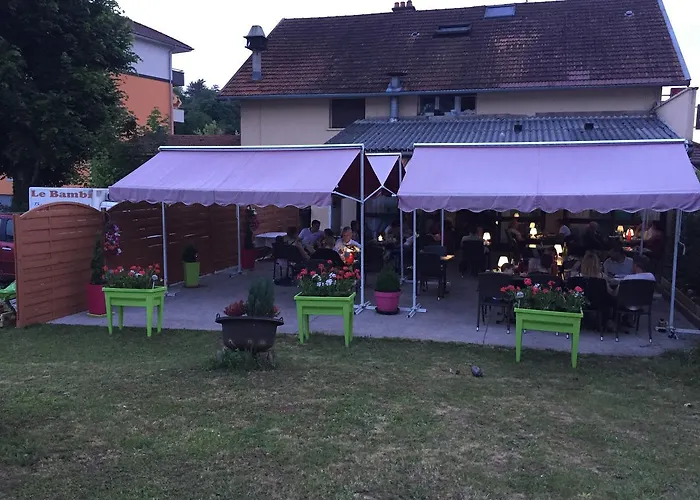 Hotel Le Bambi