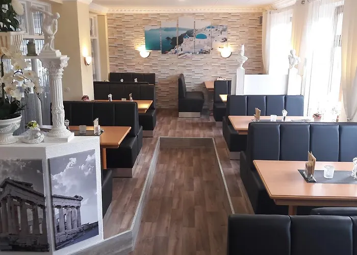 Hotel Restaurant Mythos