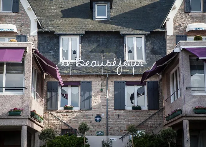 Hotel Beausejour Erquy