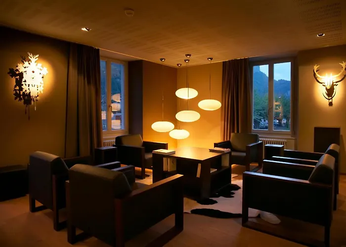 Hotels in Meiringen