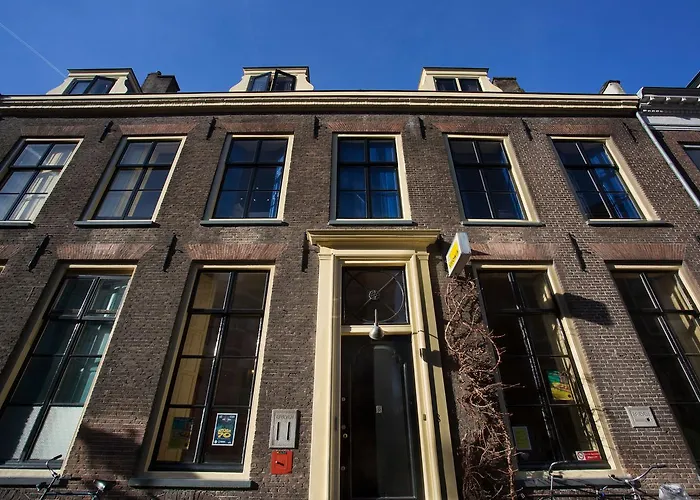 Hostels in Utrecht