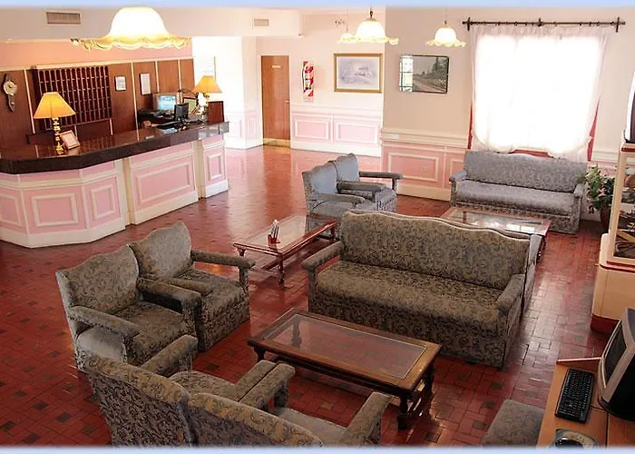 Hotel Lihuel Calel