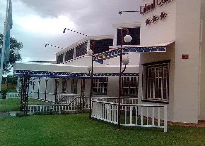 Hotel Lihuel Calel
