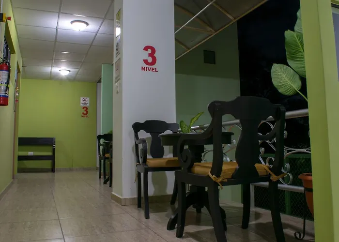 Hostal De Asturias