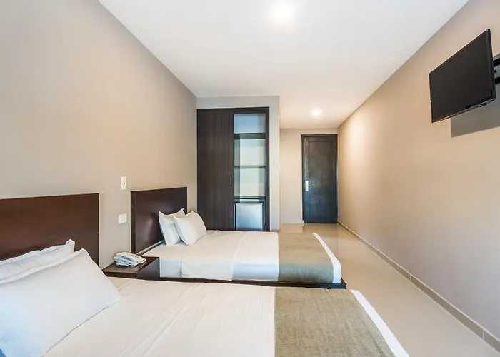 Ribai Hotels - Barranquilla