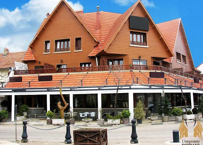 Hotéis em Ifrane (Ifrane)