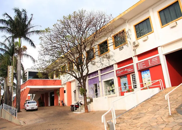 Cazuza Palace Hotel