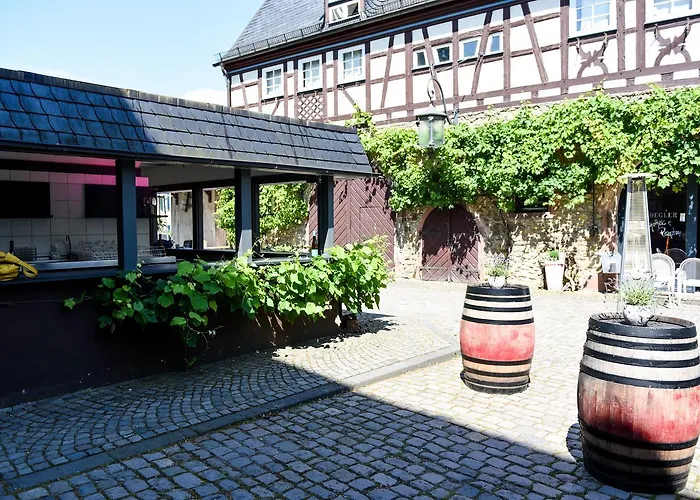 Weinhotel Koegler