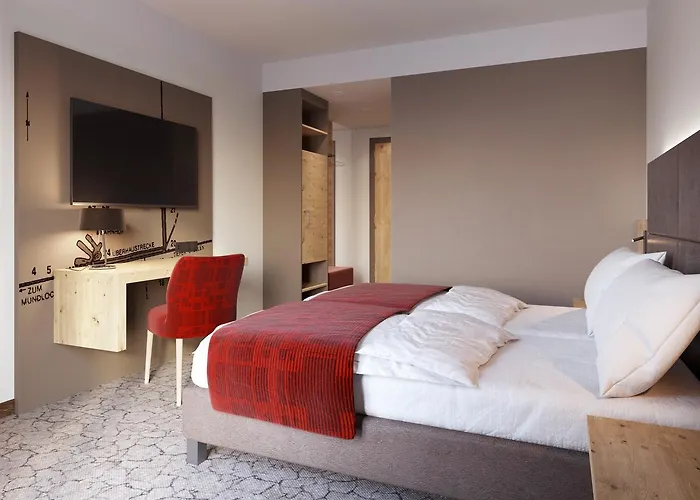 Hotel&Restaurant Wilder Mann
