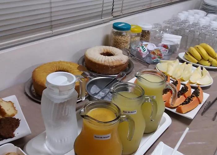Uniflat Hotel Bauru
