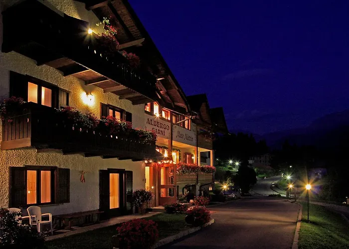 Albergo Garni Maso Mistrin