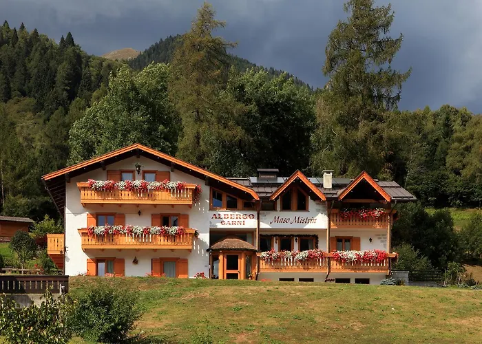 Albergo Garni Maso Mistrin