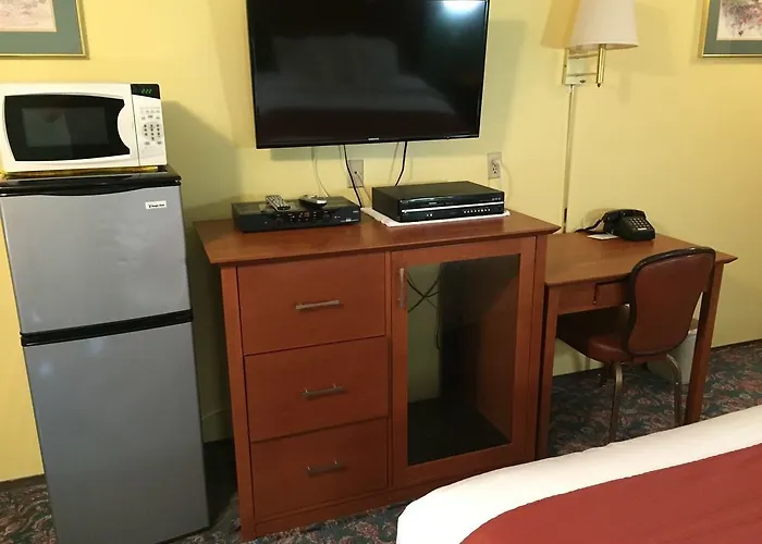 Dunes Motel Hillsboro