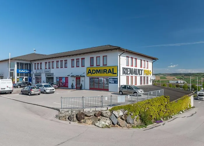 Sleepin Premium Motel Loosdorf