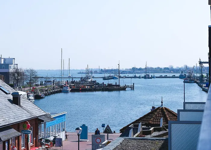Hotel Restaurant Seestern