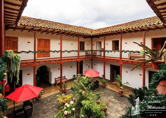 La Casona Monsante