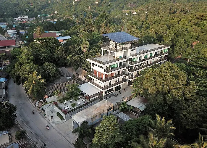 The Dearly Koh Tao Hostel-Padi 5 Star Dive Resort