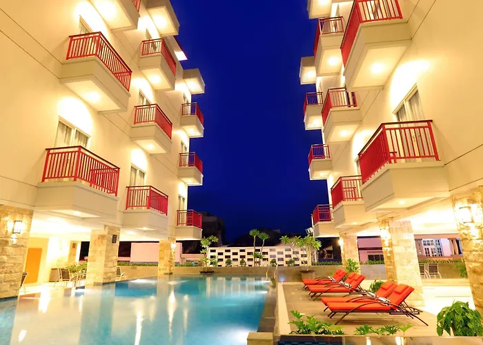 Lombok Plaza Hotel And Convention
