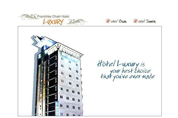 Luxury Hotel